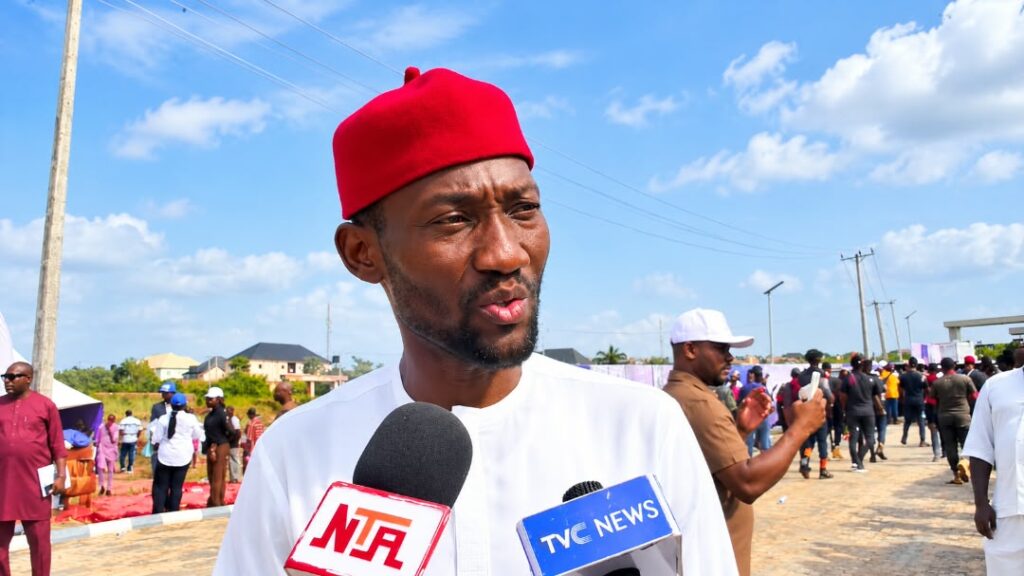 Atu Hails Hosanna Estate Housing Project