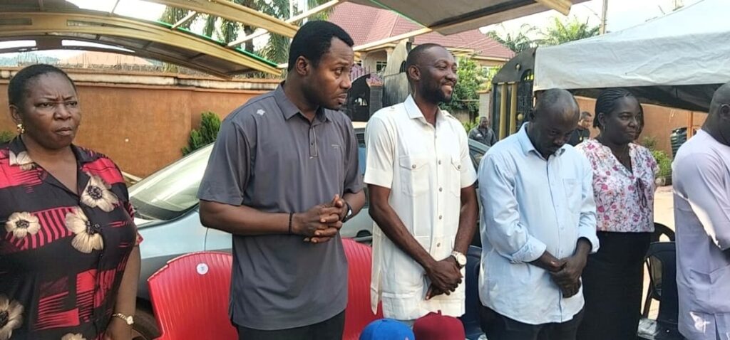 CSDA Promotes Community Participation in Rural Projects