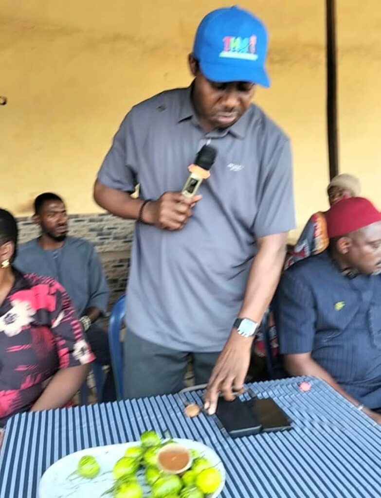 Rep. Atu Reaffirms Support for Rural Development