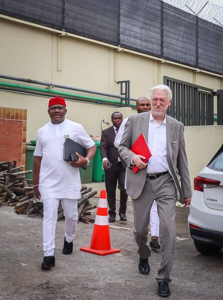 Enugu Targets German Investment in Cashew Processing