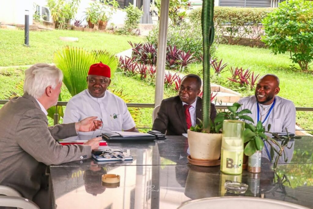 German ICT Delegation May Visit Enugu in 2027