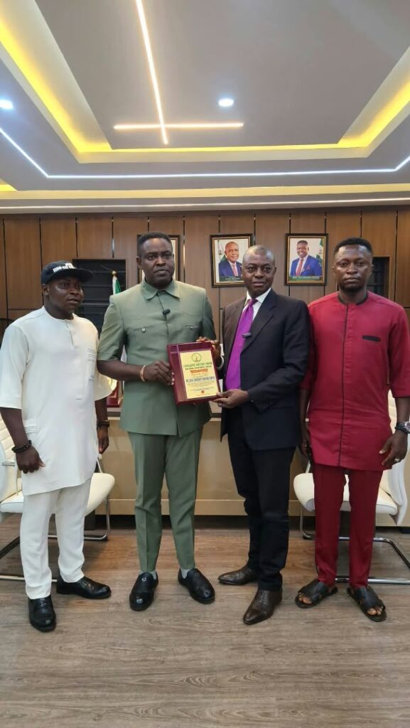 Ukwueze Praises Tinubu and Mbah Over Local Development