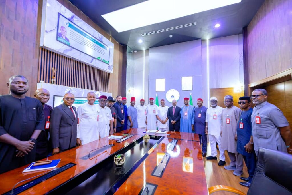Kalu Commends Enugu’s Development Projects