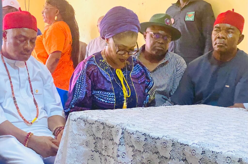 Nsukka Gunfire: Opposition Seeks Answers Over PDP Candidate’s Reception