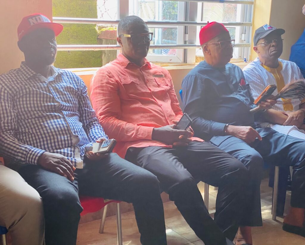 2027 Elections: PDP, NDC and ADC Candidates Reject Retaliation