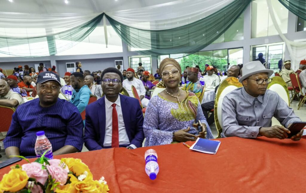 NLC Chairman Welcomes Public Participation