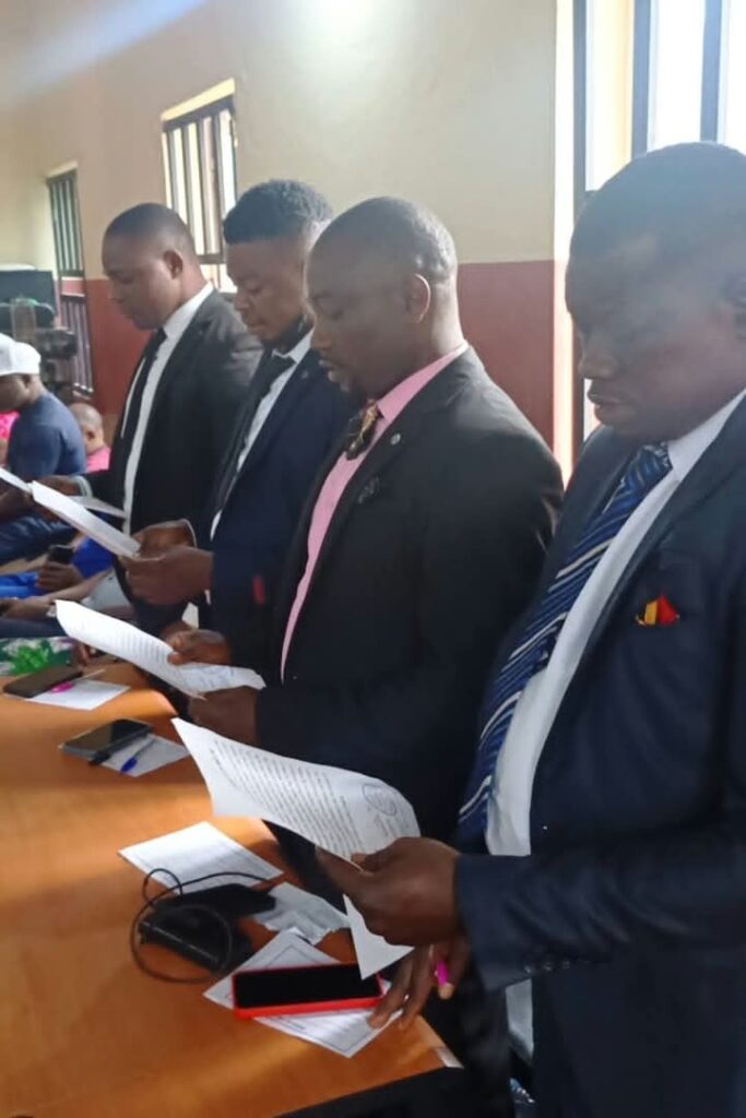 Ezeoha Promises Security, Transparency in Public Fund Management