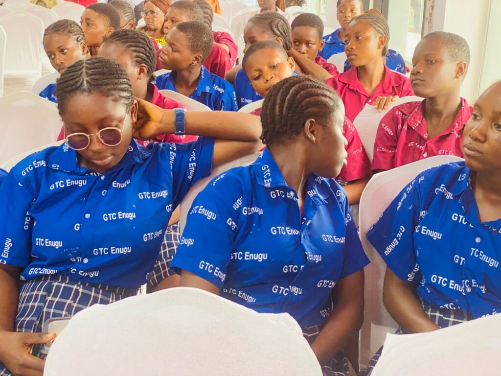 Onuora Urges Parents to Support Girls’ Ambitions