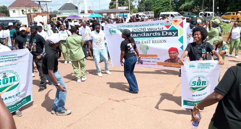 SON Explains Its Quality Assurance Mandate