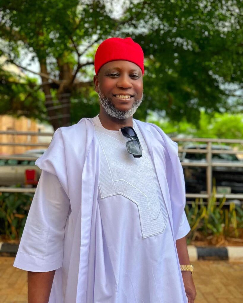 Orimili Model Links Birthday Celebration to Thanksgiving