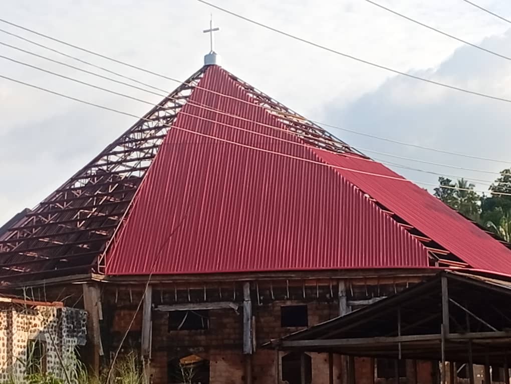 Onuorah's Philanthropy Extends Beyond the Church