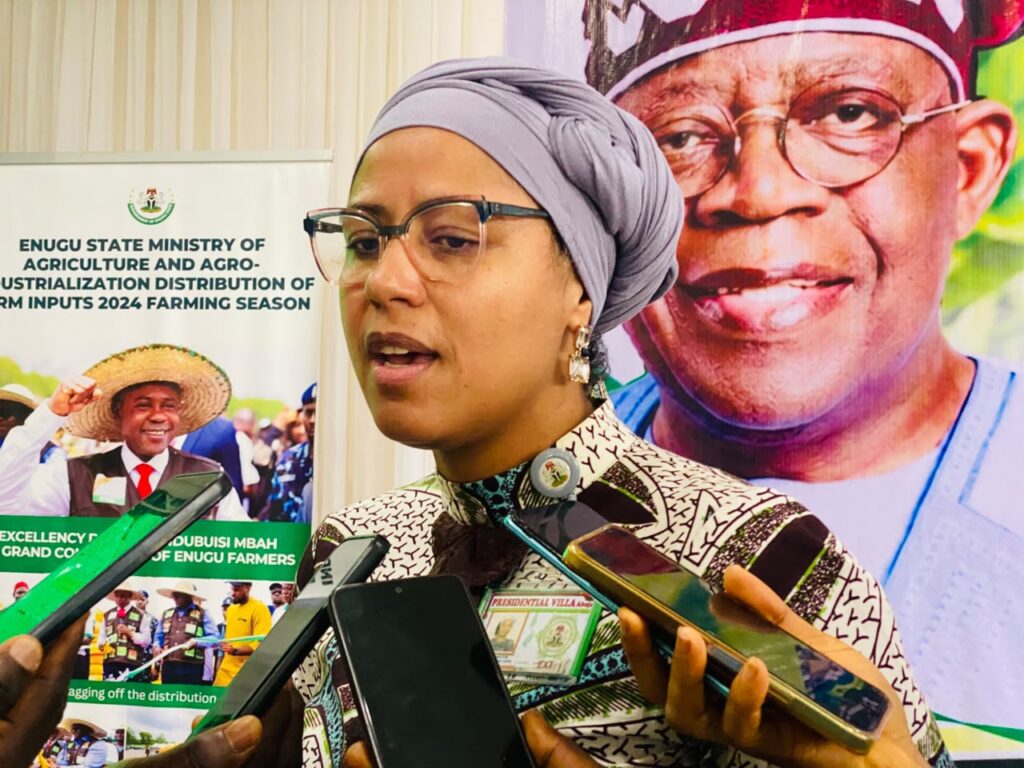 Enugu to Launch MyFarmMySwag AI Agriculture App