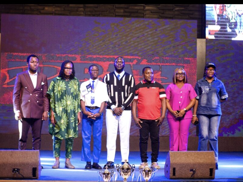 College of Immaculate Conception Wins Enugu Debate