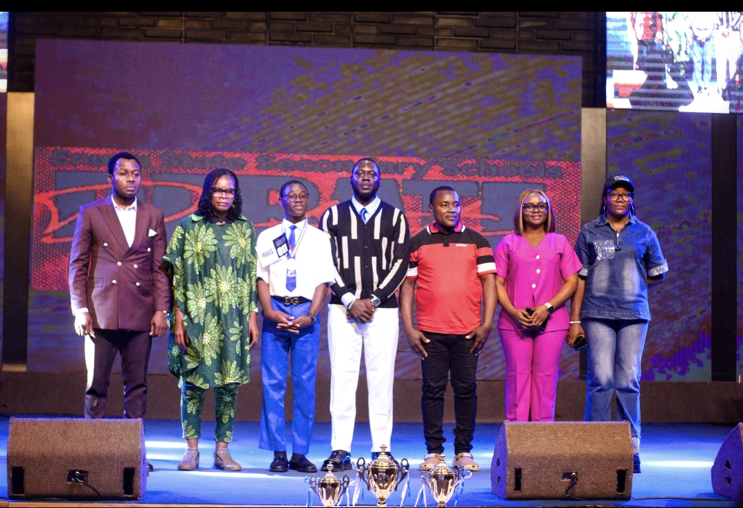 College of Immaculate Conception Wins Enugu Debate