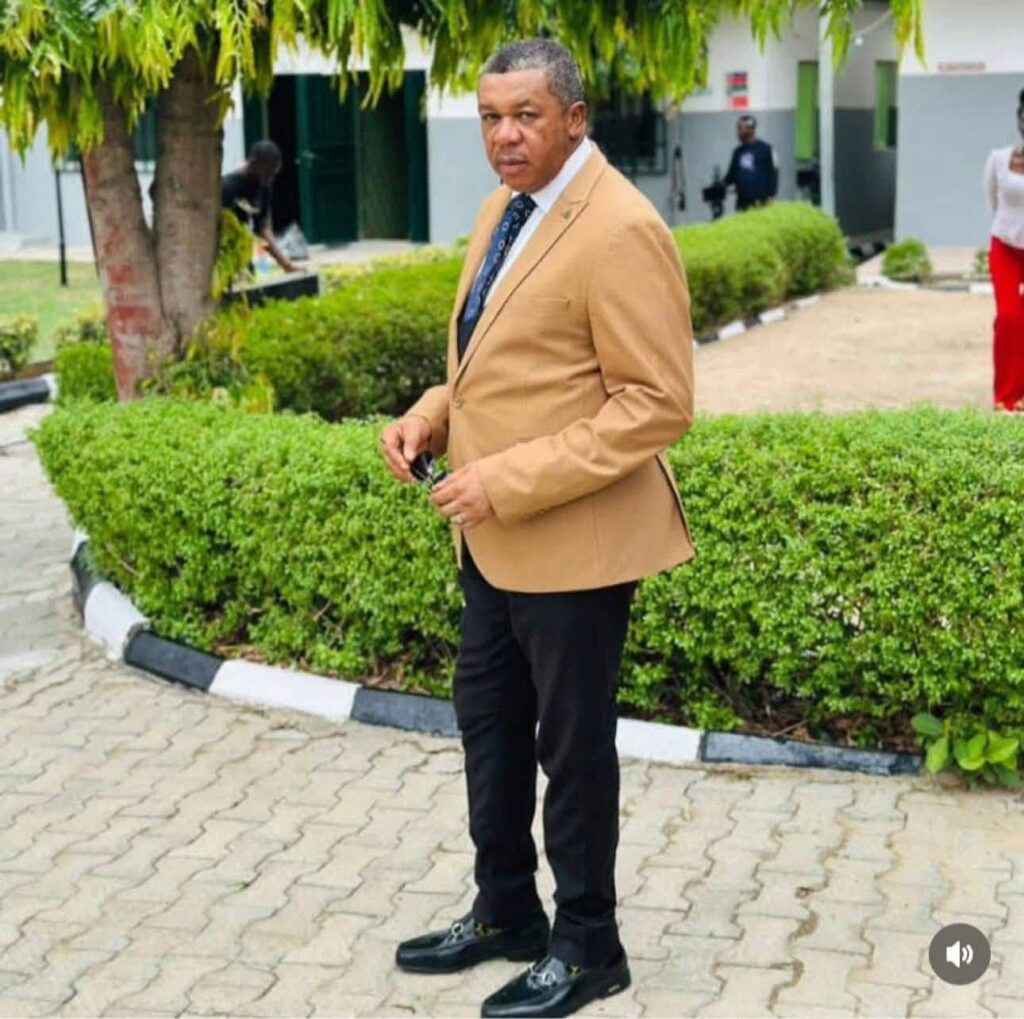 Francis Duru dies at 57