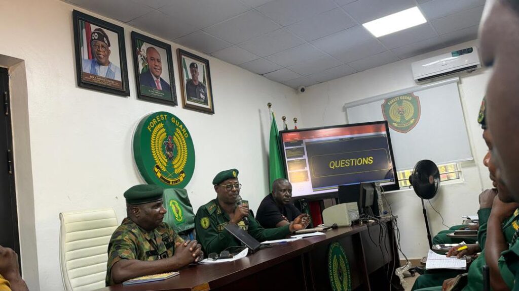 NSCDC Highlights Protection of Critical Assets