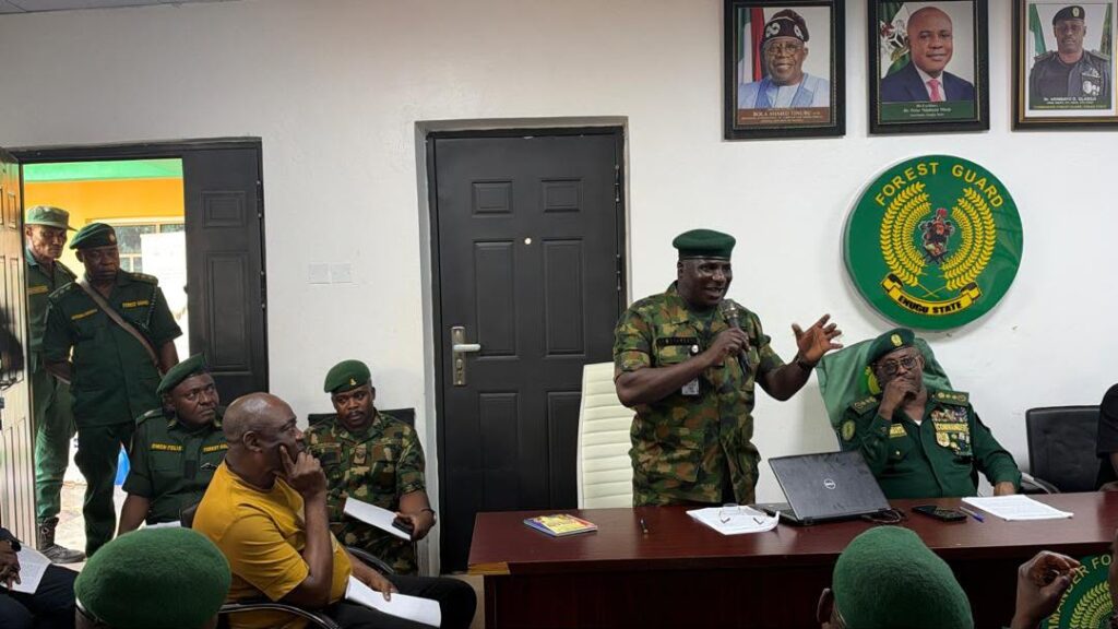Olasoji Commends Governor Peter Mbah