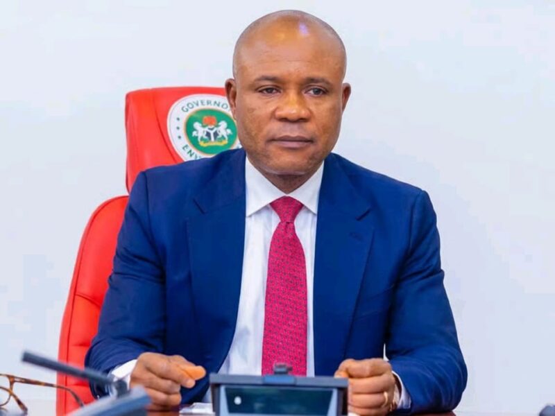 2027: Mbah Leads as Enugu APC Unveils Campaign Council with 51 Directorates
