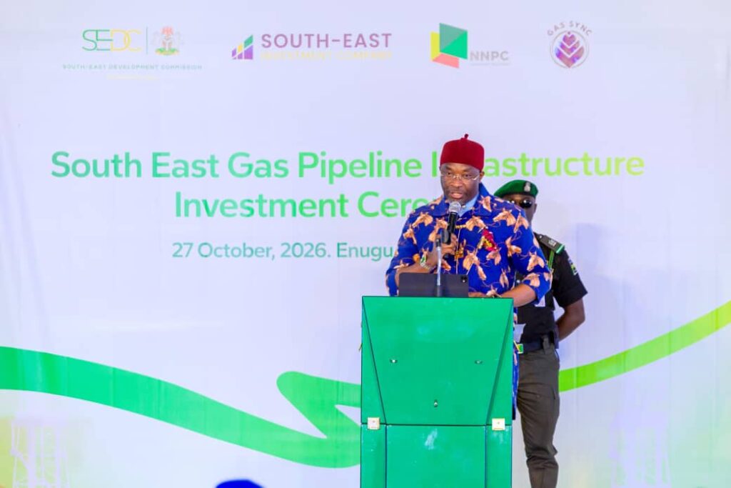 SEDC Commits $3m to Pipeline Project