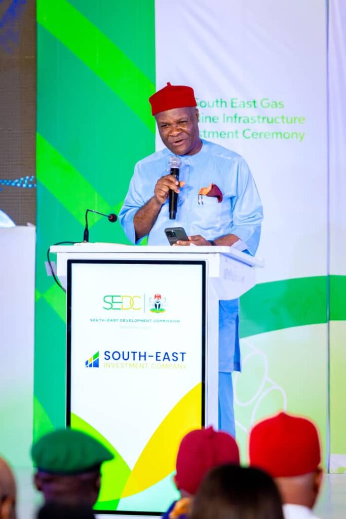 South-East Governors Pledge Support