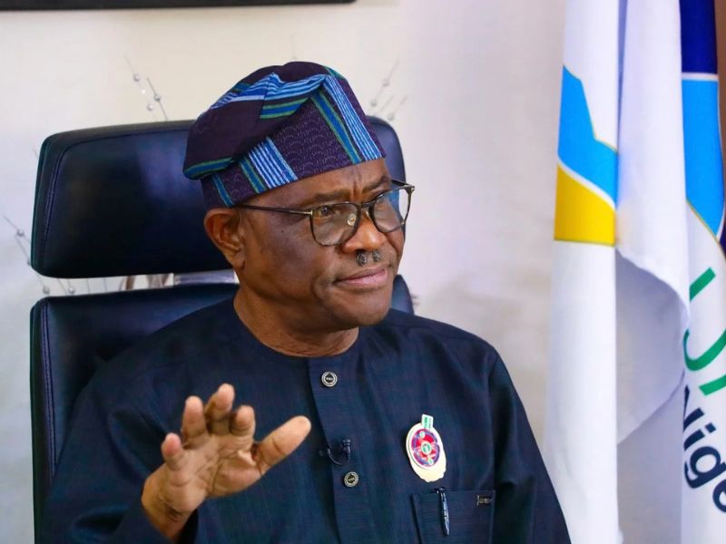 2027: Wike Predicts Tinubu Will Win Presidential Election on First Ballot