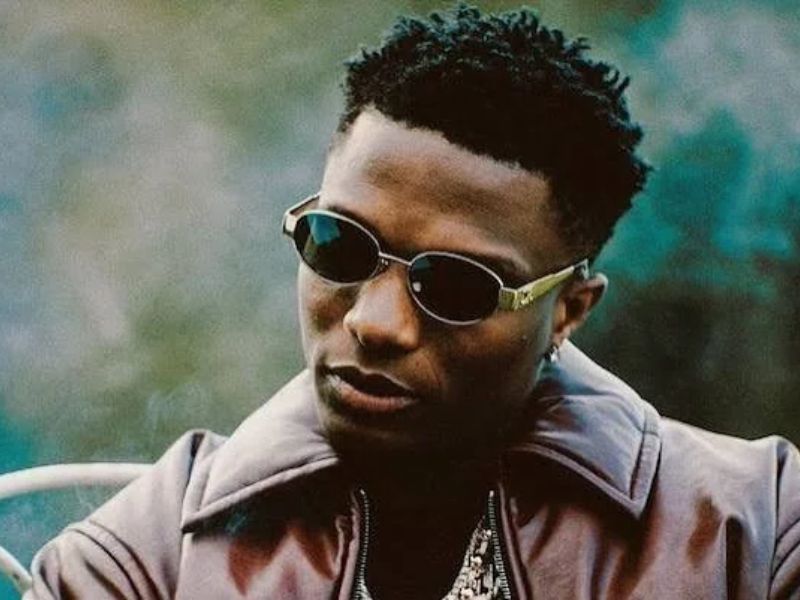 Wizkid Makes History as First African Artist to Surpass 12 Billion Spotify Streams