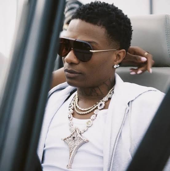 Wizkid Makes History as First African Artist to Surpass 12 Billion Spotify Streams